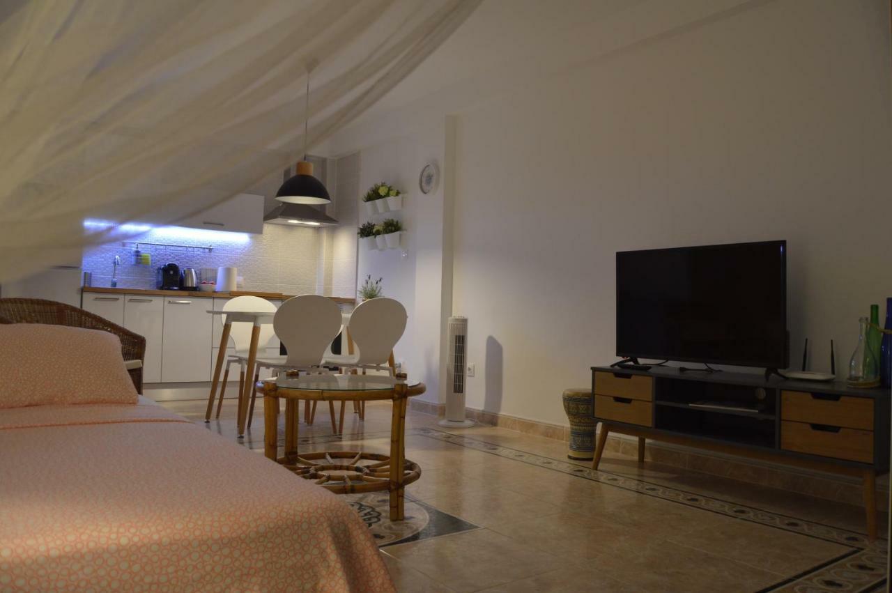 Studio Bellavista Apartment Ла Мата Екстериор снимка