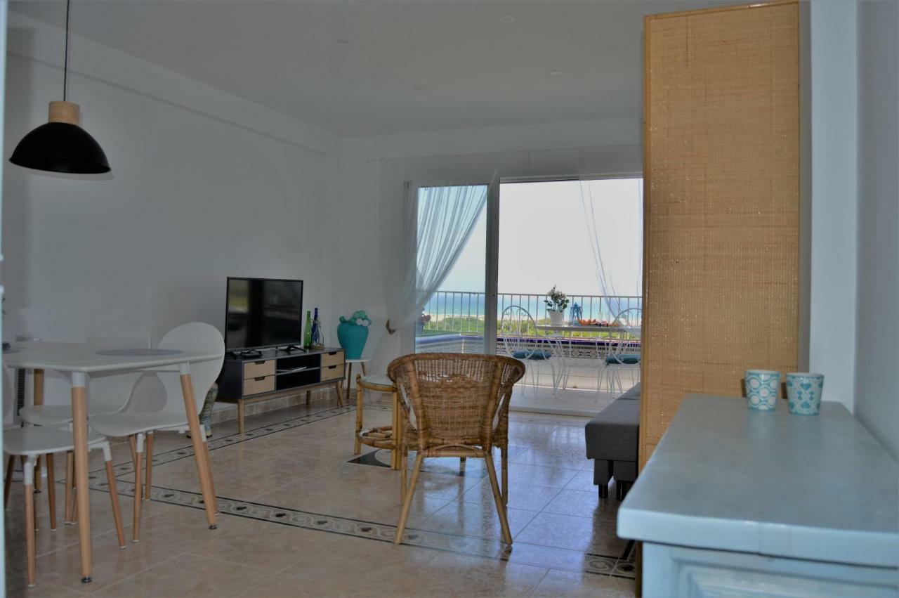 Studio Bellavista Apartment Ла Мата Екстериор снимка